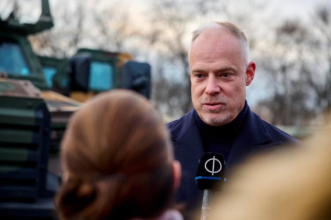 Szalay-Bobrovniczky Kristóf: 2023-ban is folytatjuk a haderőreformot