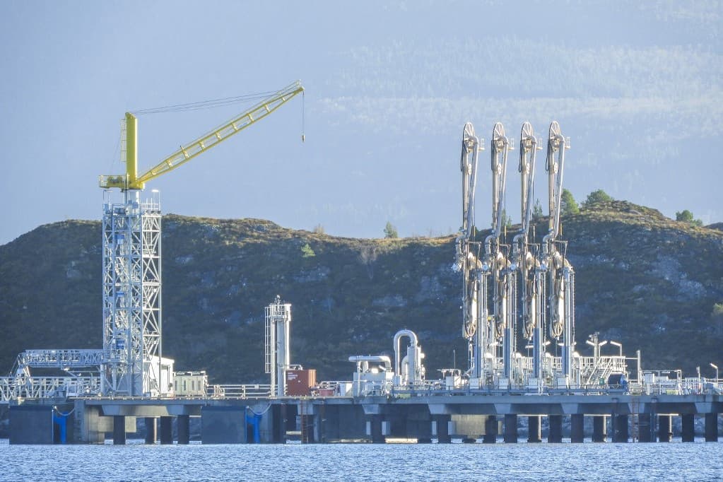 Norvégia tenger alatti infrastruktúrája védelmét szorgalmazza