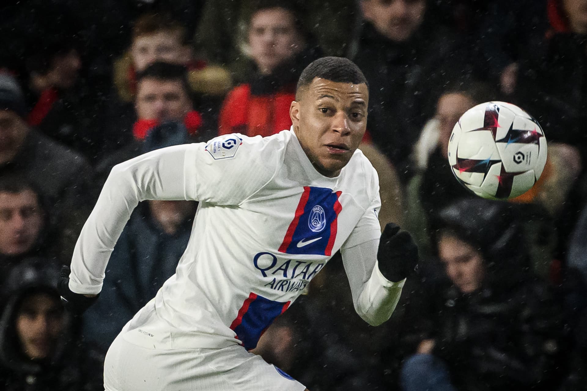 Mbappé nem hosszabbít a párizsiakkal