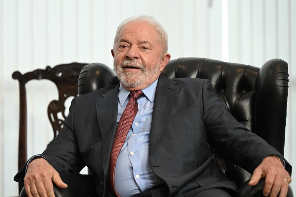 Felajánlotta közvetítését az új brazil elnök Kijev és Moszkva között