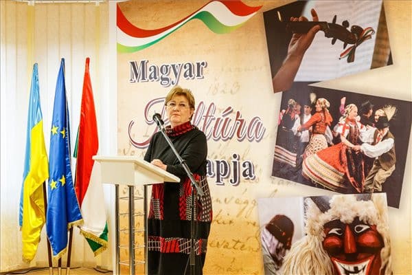 Kárpátaljára látogatott Szili Katalin