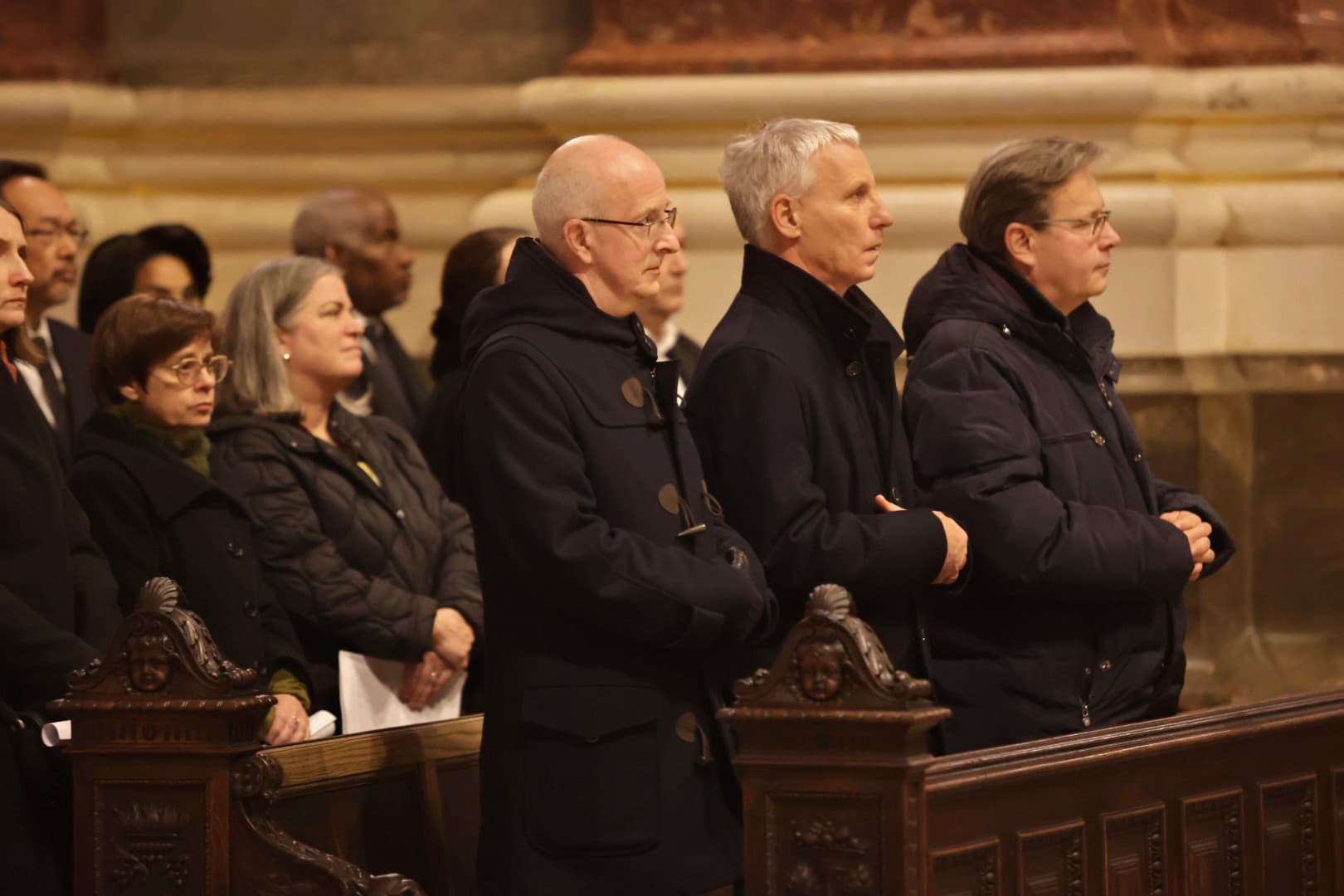 Gyászmise XVI. Benedek emeritus pápáért