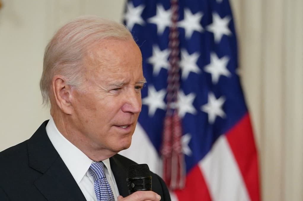 Biden: Az USA nem akar konfliktust Kínával, még a ballonos incidens ellenére sem
