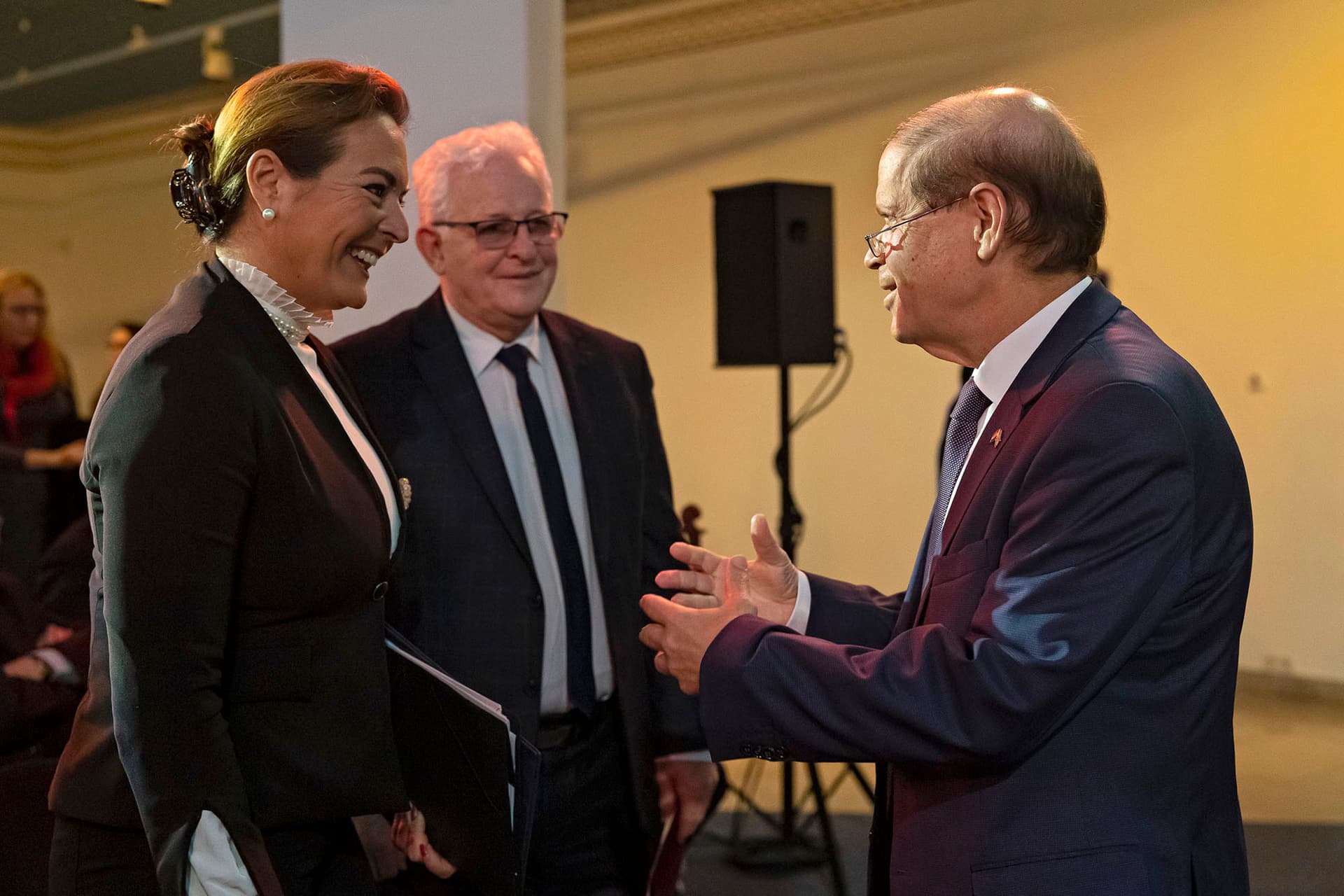 Megemlékezés a holokauszt nemzetközi emléknapja alkalmából