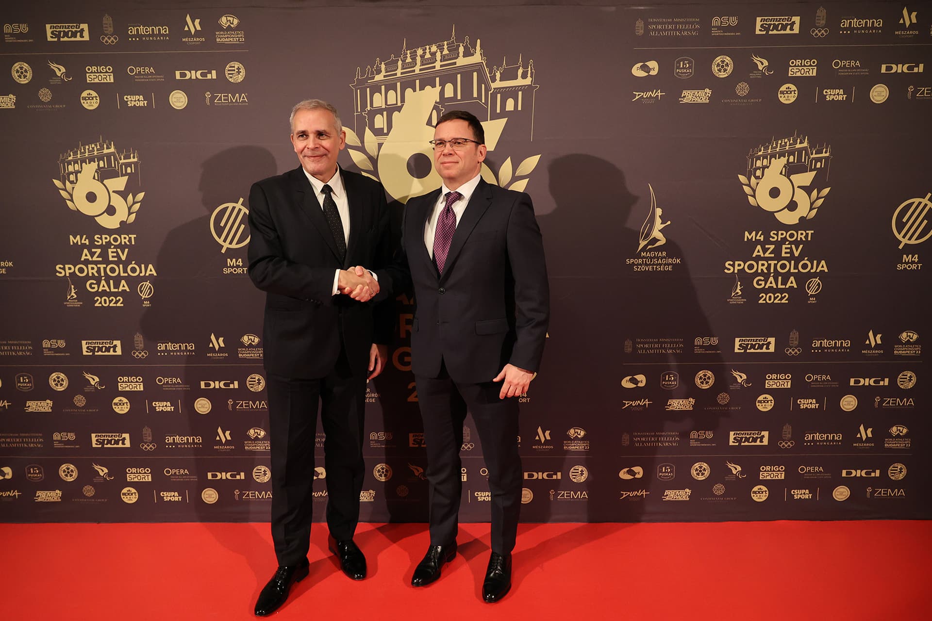 65. Az Év Sportolója Gála 2022