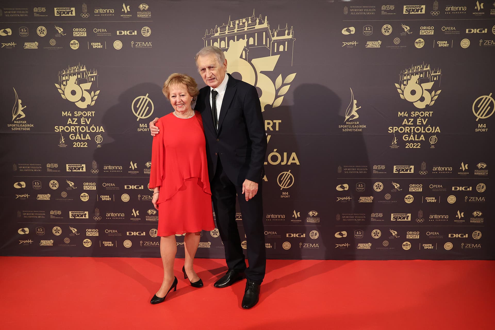 65. Az Év Sportolója Gála 2022
