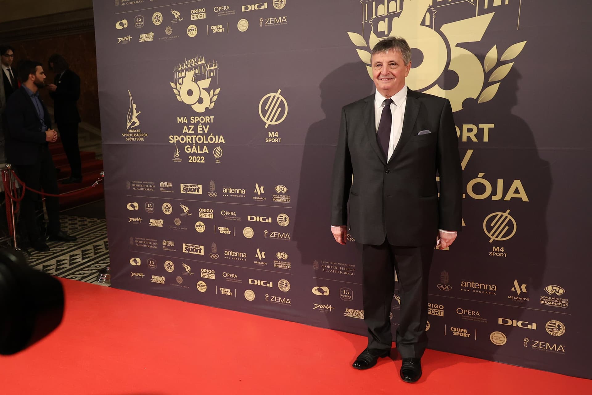 65. Az Év Sportolója Gála 2022