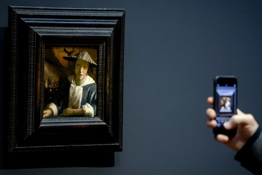 Óriási Vermeer-kiállítás nyílik Amszterdamban