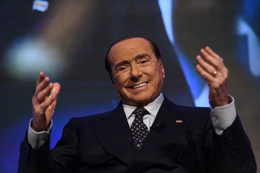 Silvio Berlusconit felmentették a bunga-bunga partik miatti vádak alól