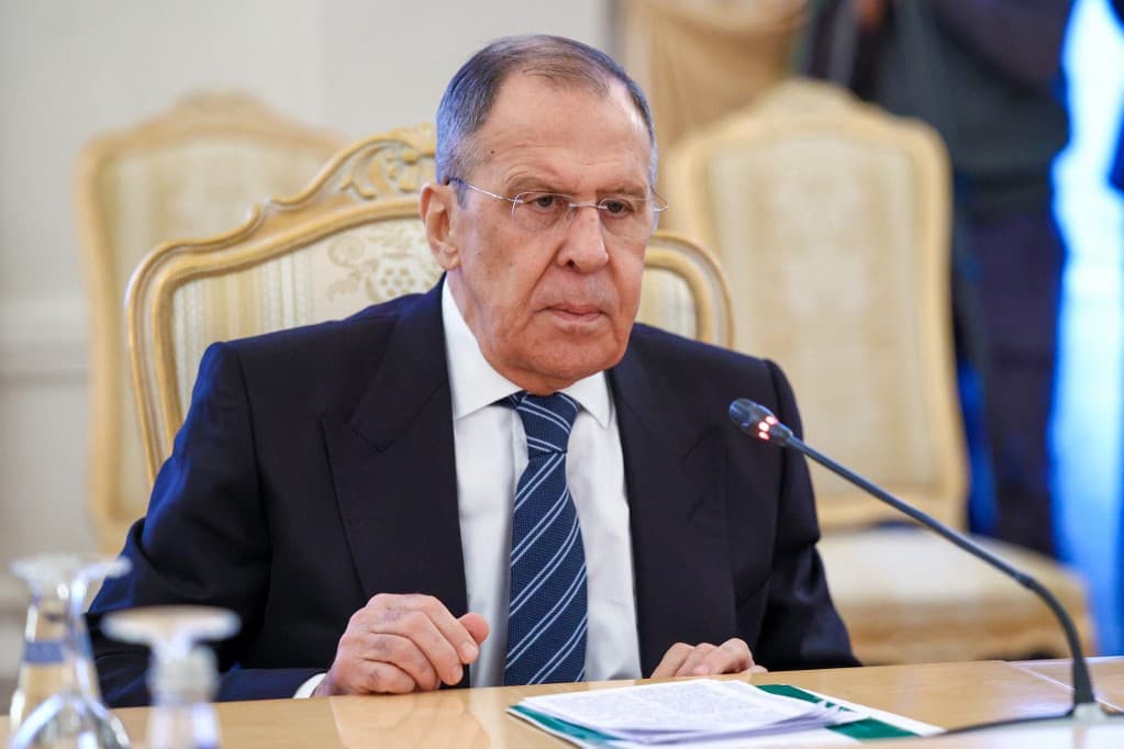 Lavrov: Az amerikaiak lényegében elismerték az Északi Áramlat felrobbantását