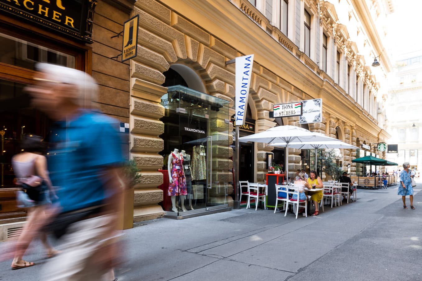Rangos bécsi kitüntetés egy magyar vendéglőnek