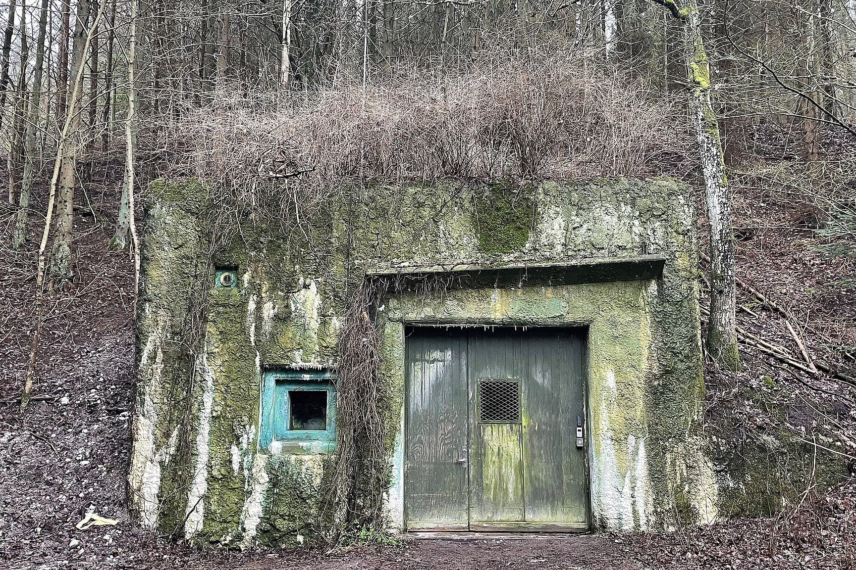 Ötven évig titkolt, hidegháborús atombunkert nyit meg Dánia