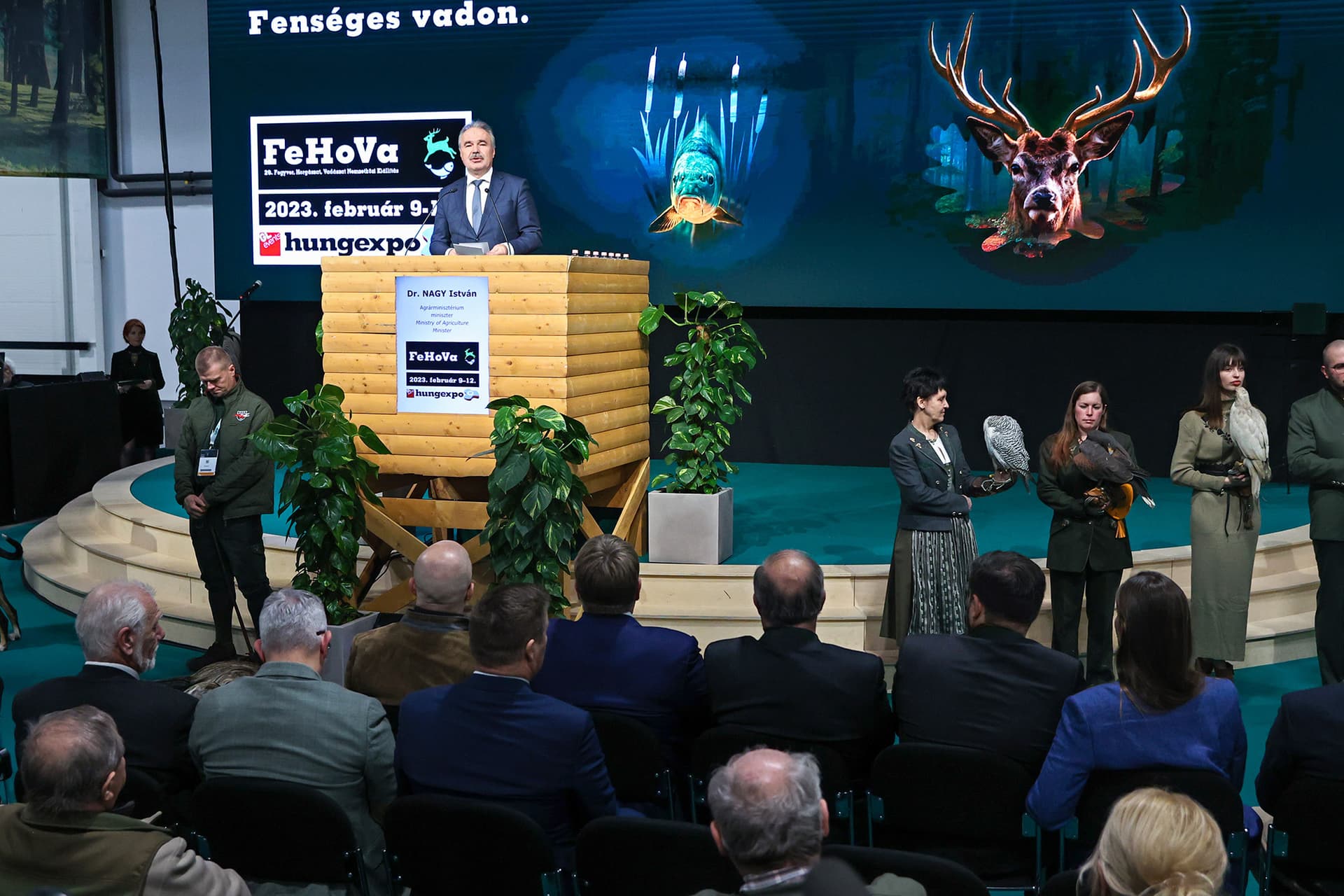 FEHOVA 2023. február 9.