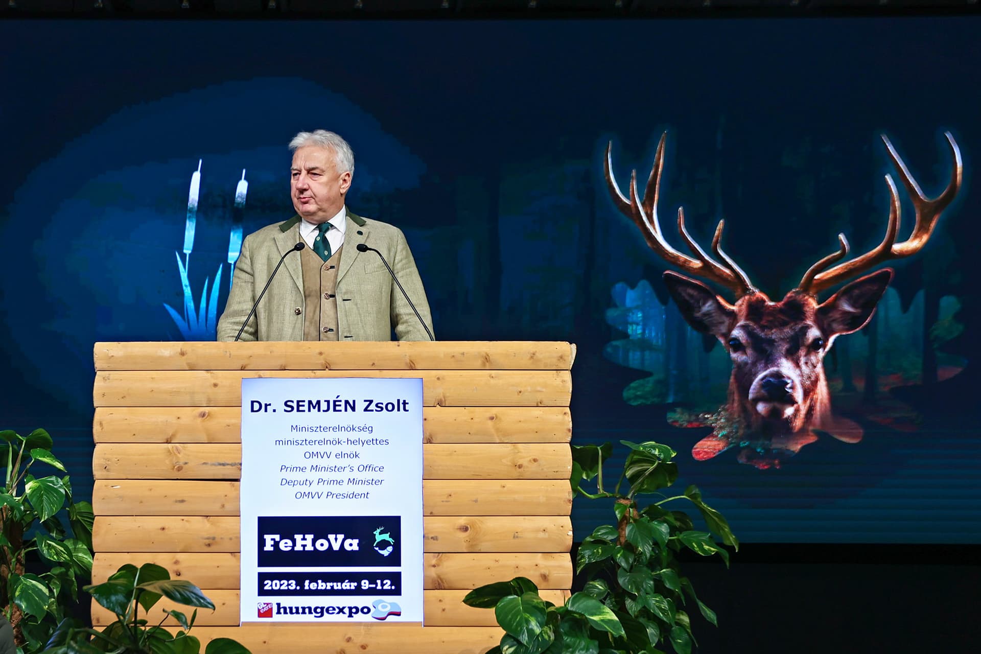 FEHOVA 2023. február 9.