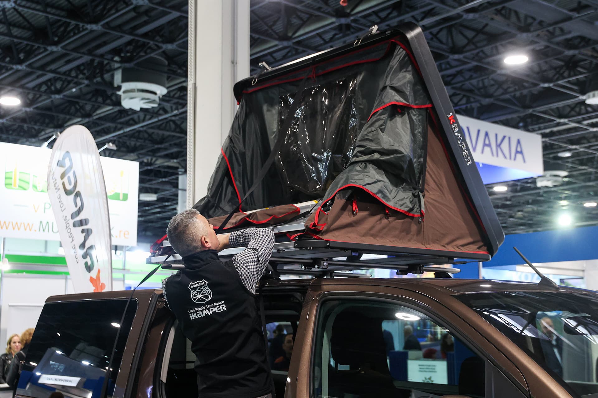 Megnyílt a 45. Utazás kiállítás és 31. Budapest Boat Show