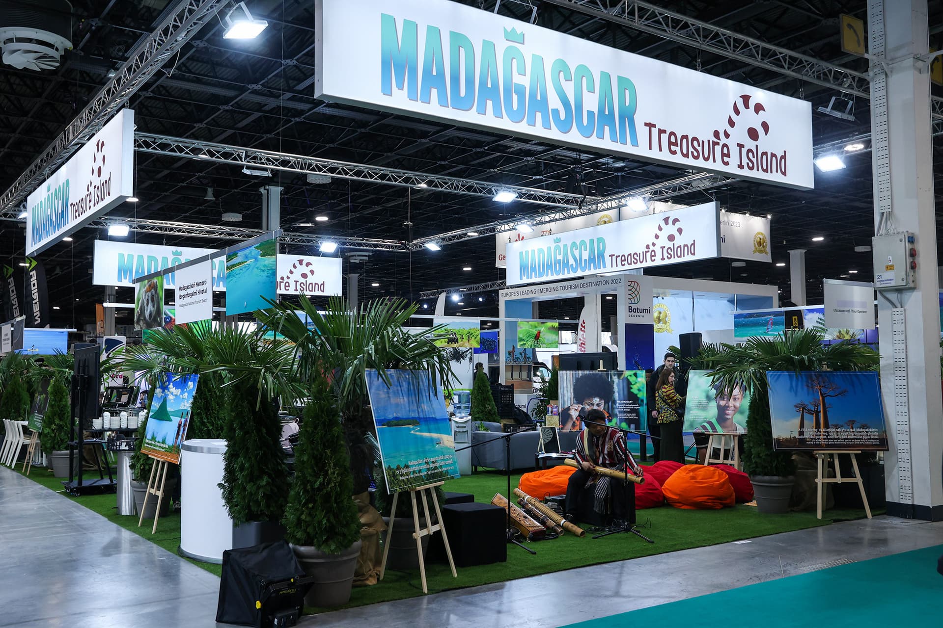 Megnyílt a 45. Utazás kiállítás és 31. Budapest Boat Show