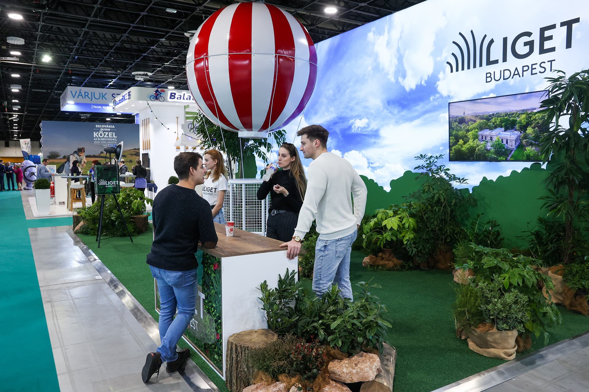 Megnyílt a 45. Utazás kiállítás és 31. Budapest Boat Show