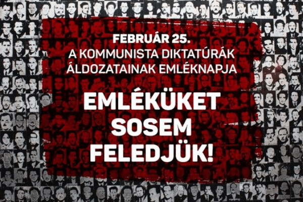 Fidesz: A kommunista diktatúra bűnei nem évülhetnek el