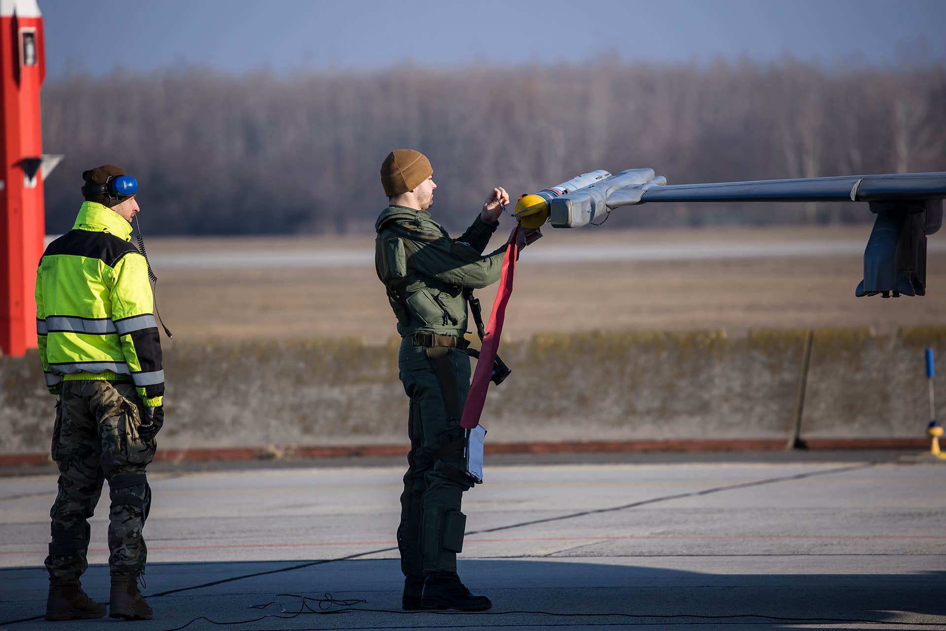 Magyar Légierő Gripen spotter nap, Kecskemét