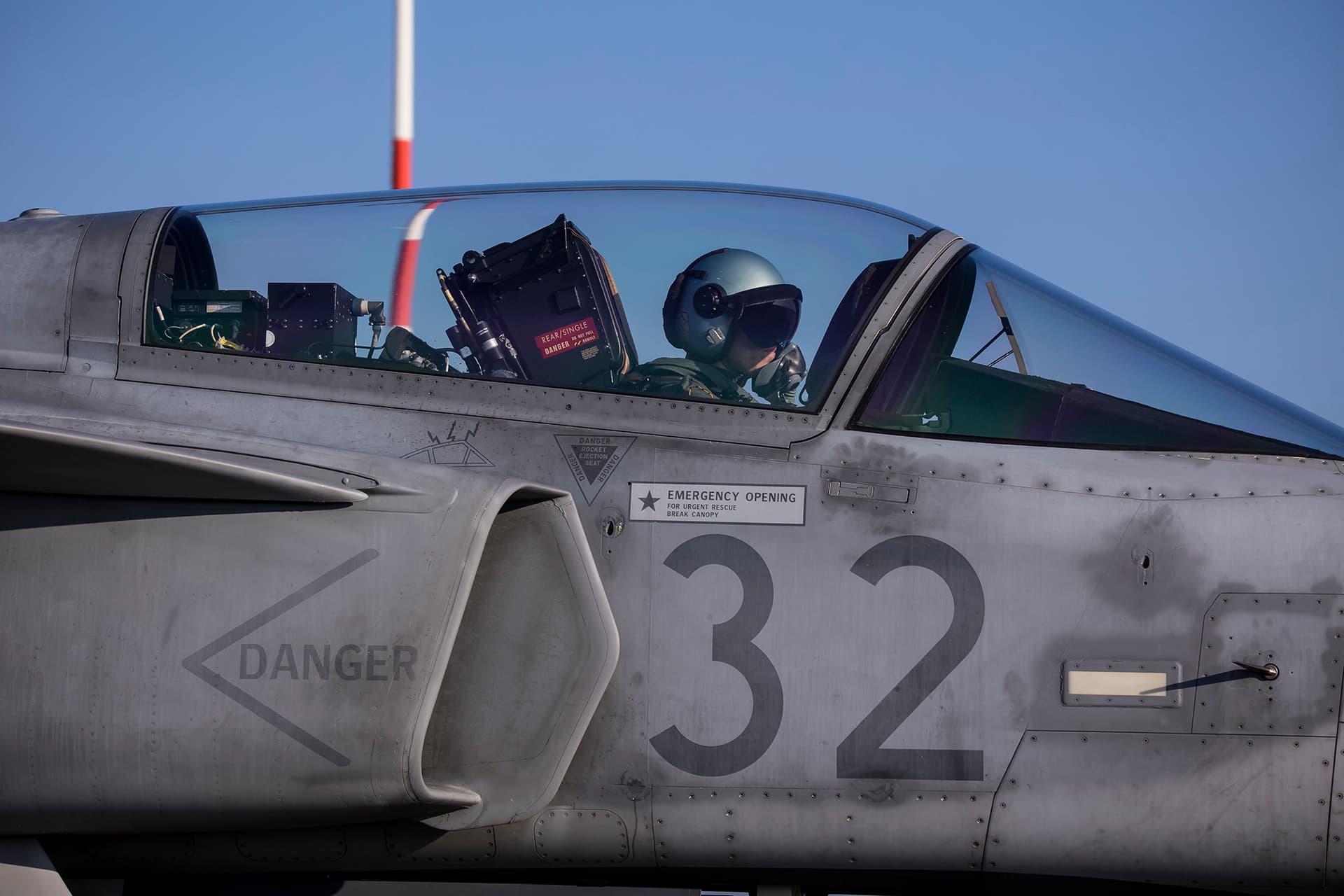 Magyar Légierő Gripen spotter nap, Kecskemét