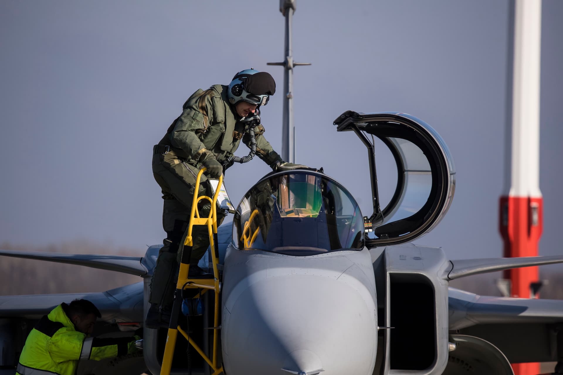 Magyar Légierő Gripen spotter nap, Kecskemét