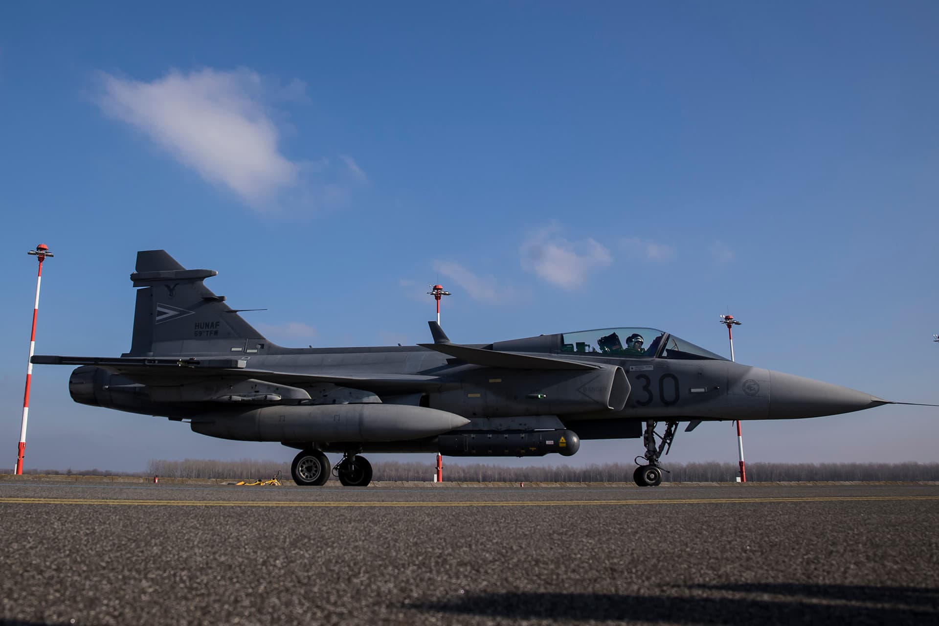 Magyar Légierő Gripen spotter nap, Kecskemét