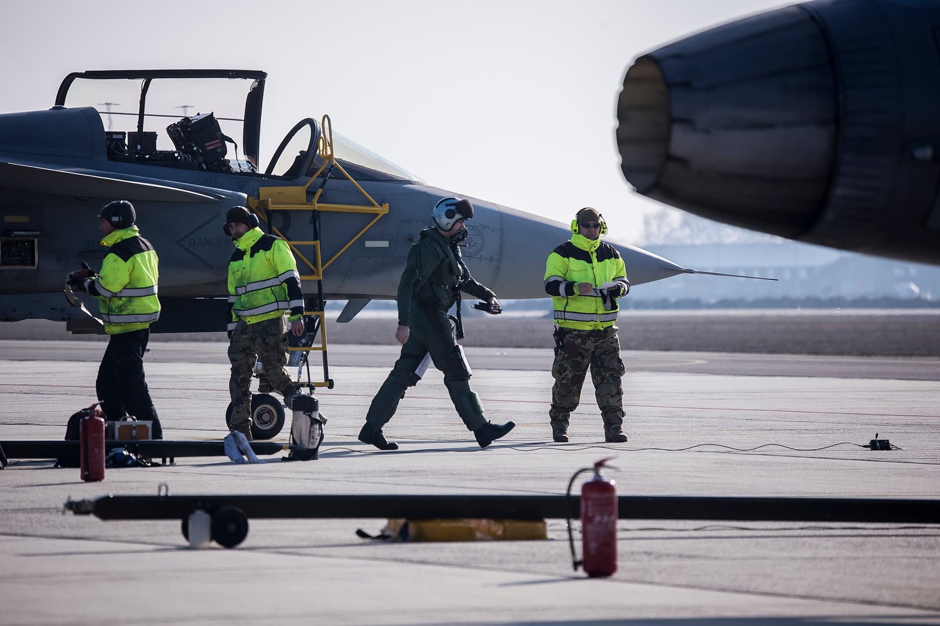 Magyar Légierő Gripen spotter nap, Kecskemét