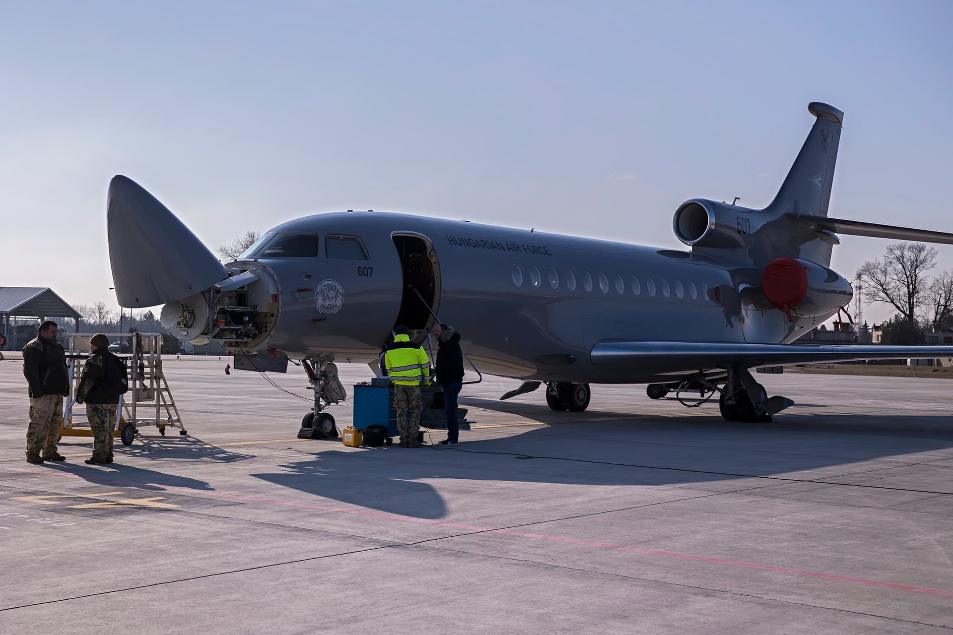 Magyar Légierő Gripen spotter nap, Kecskemét