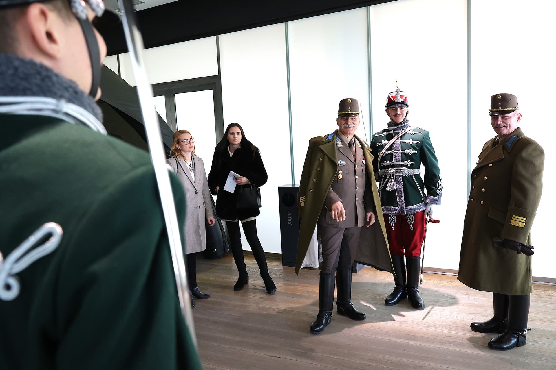 Honvédelmi toborzónap, 2023. február 13.