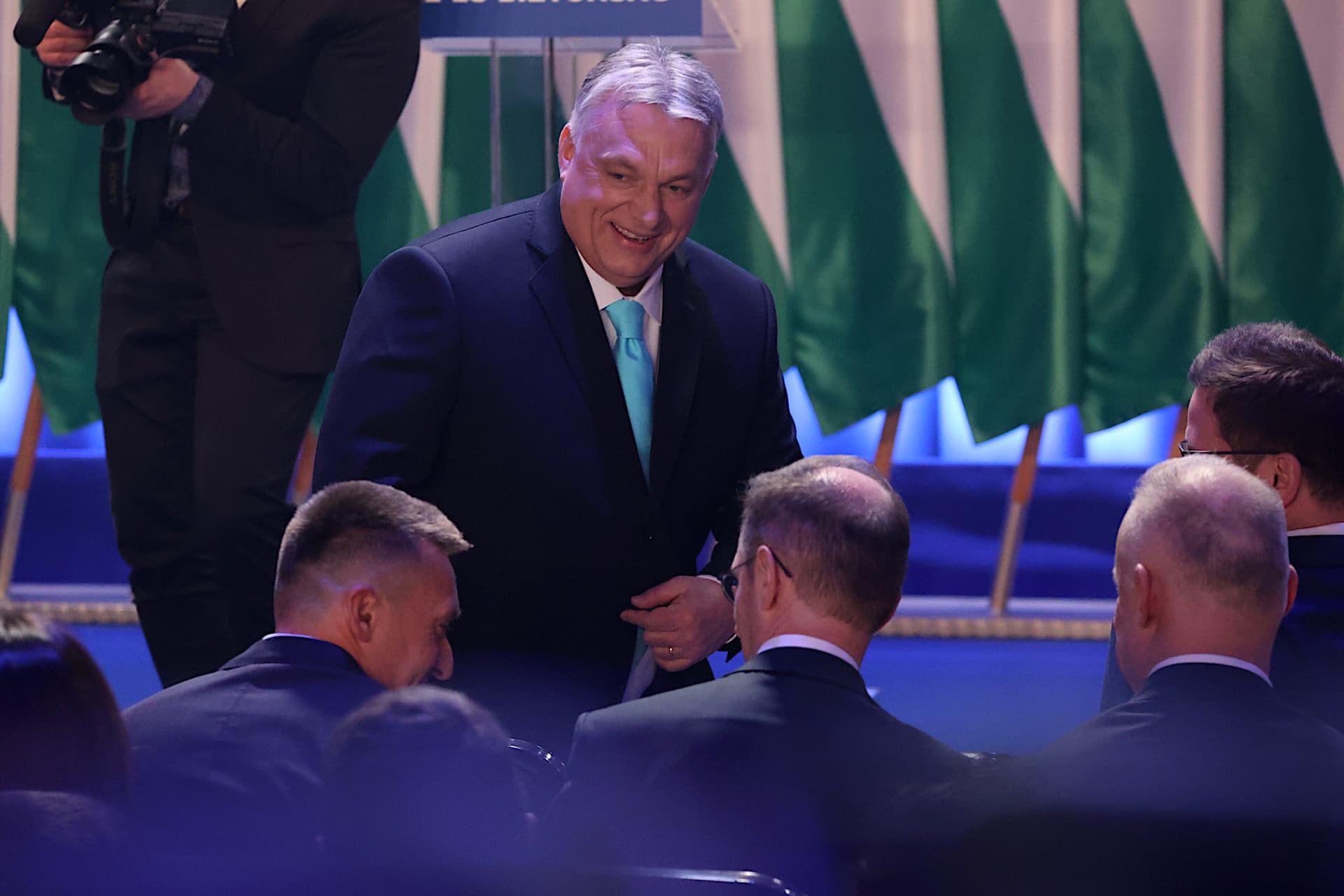 Orbán Viktor évértékelő beszéde