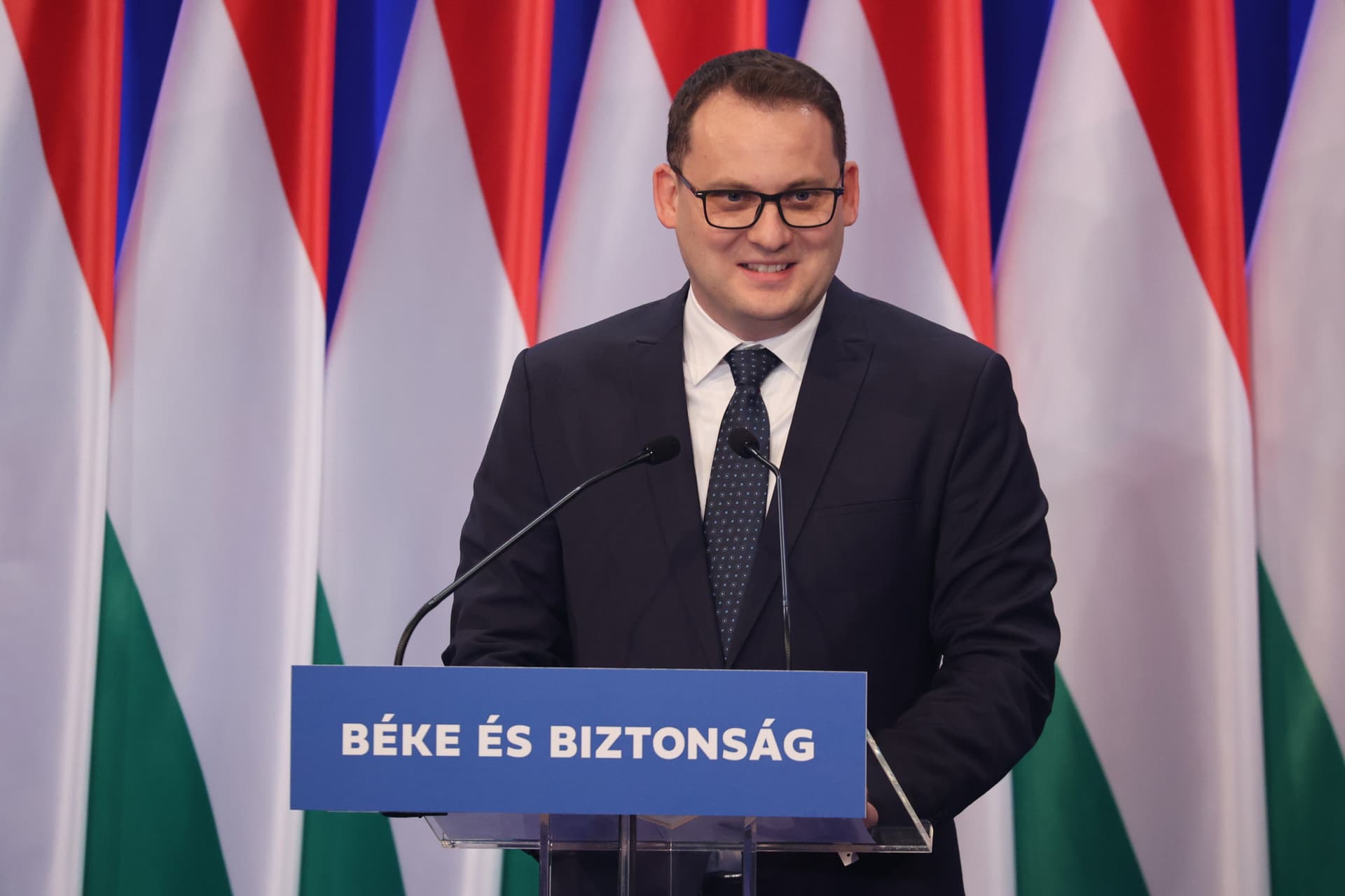 Orbán Viktor évértékelő beszéde