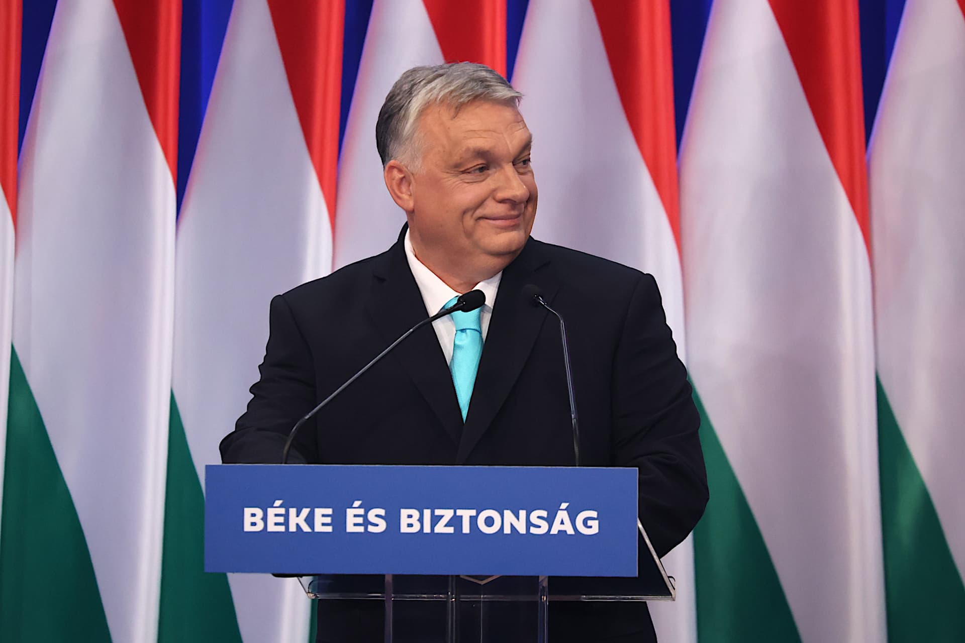 Orbán Viktor évértékelő beszéde