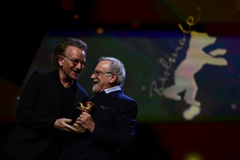 Steven Spielberg életműdíjat kapott a fesztiválon