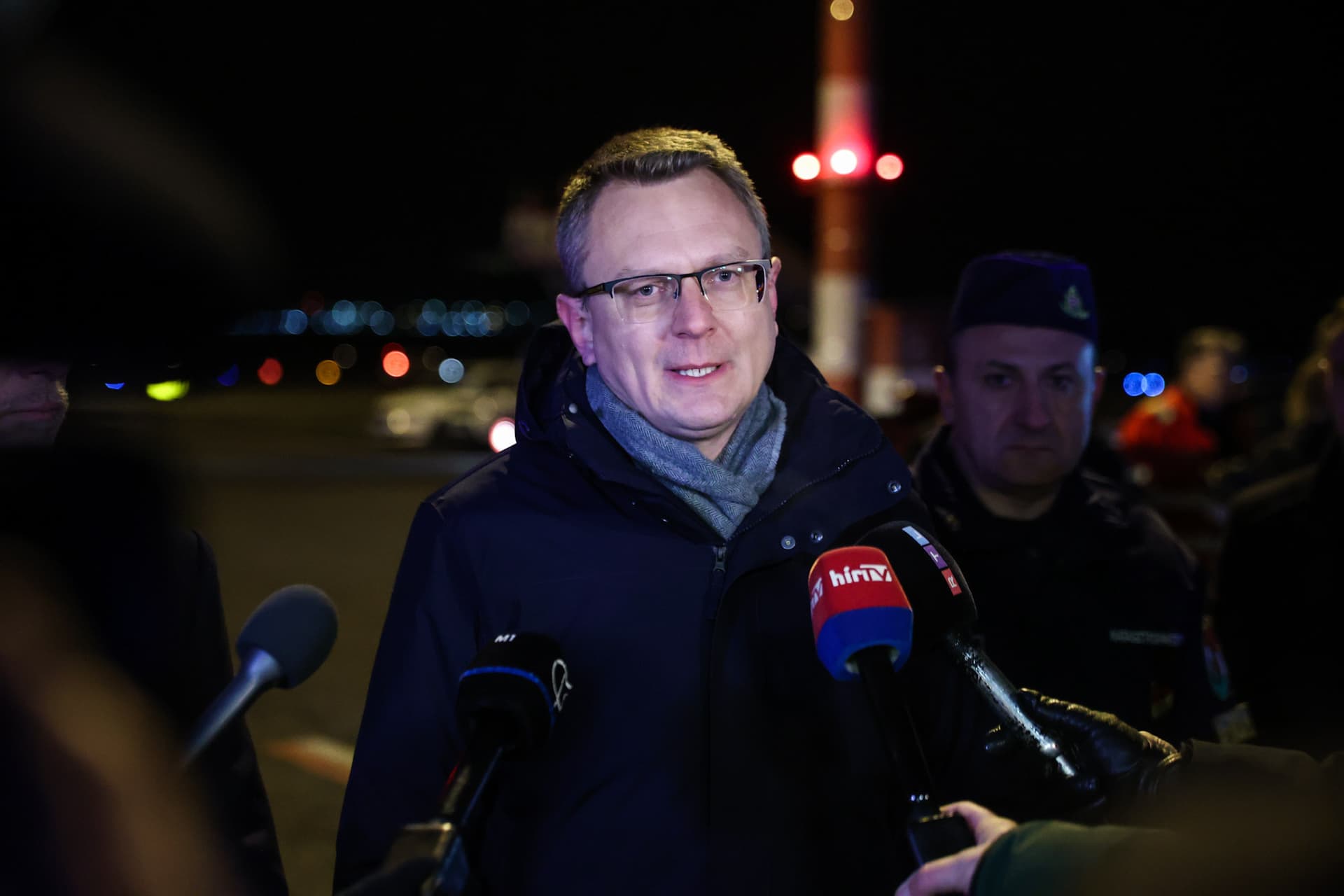 Hazatért Törökországból a HUNOR mentőcsapat