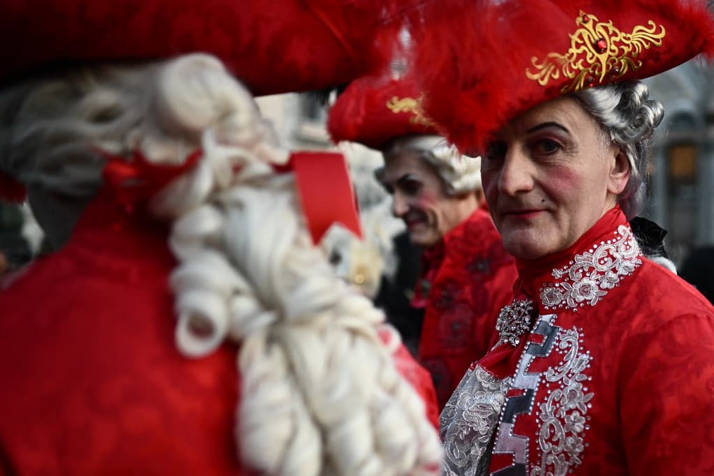 Velencei karnevál
