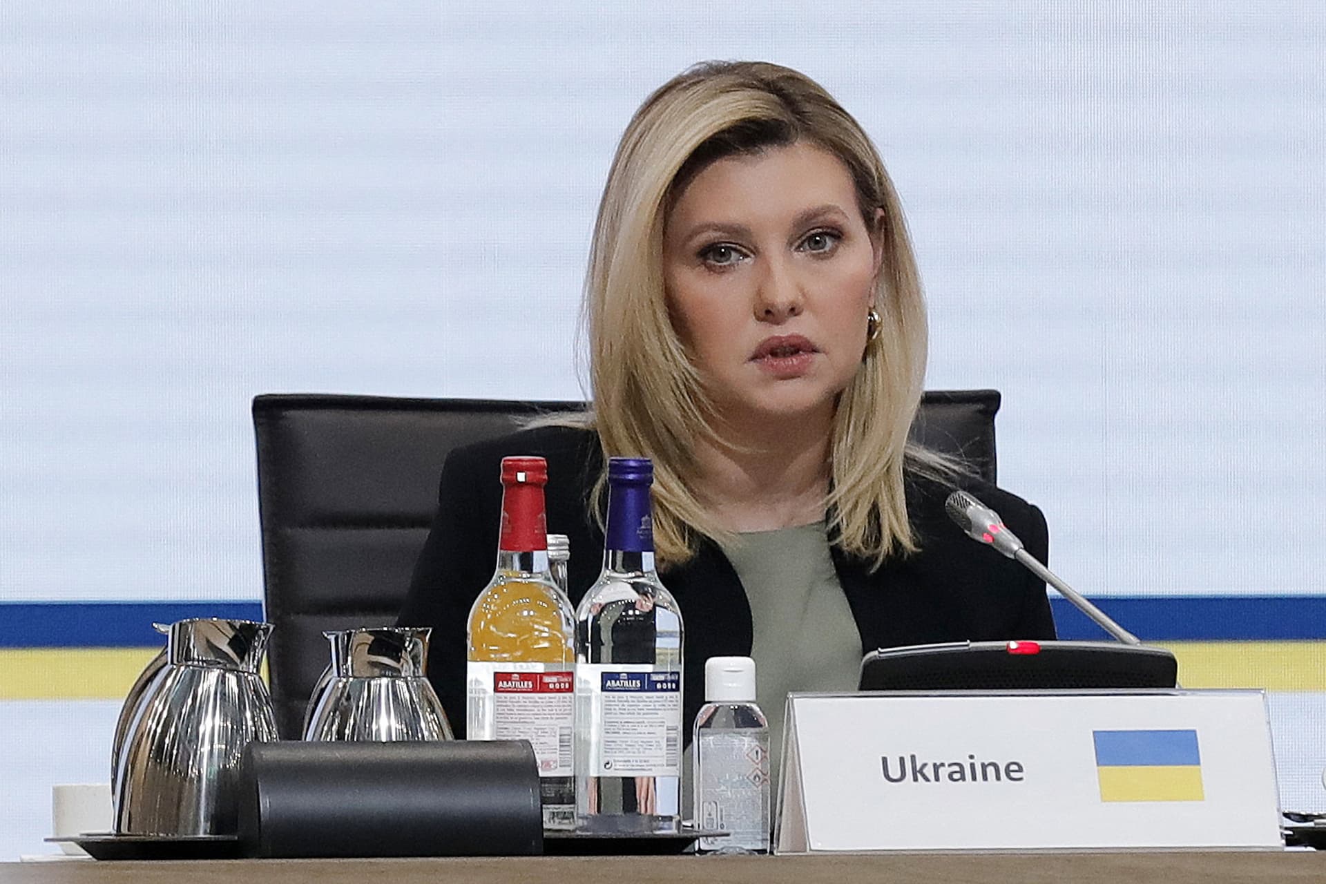 Zelenszka: Az egész ország érzi Zaporizzsja fájdalmát
