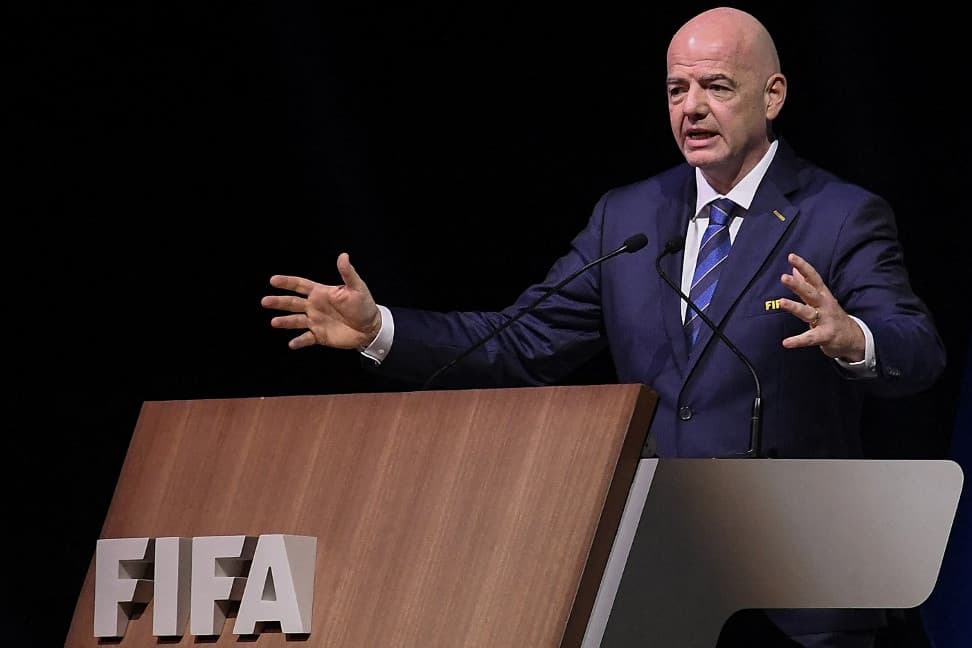 Az ügyészség szerint a FIFA elnöke nem felbujtó