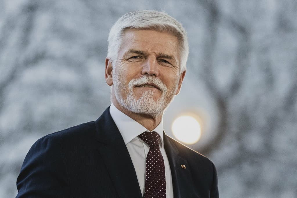 Elfoglalta hivatalát a prágai Hradzsinban az új cseh államfő