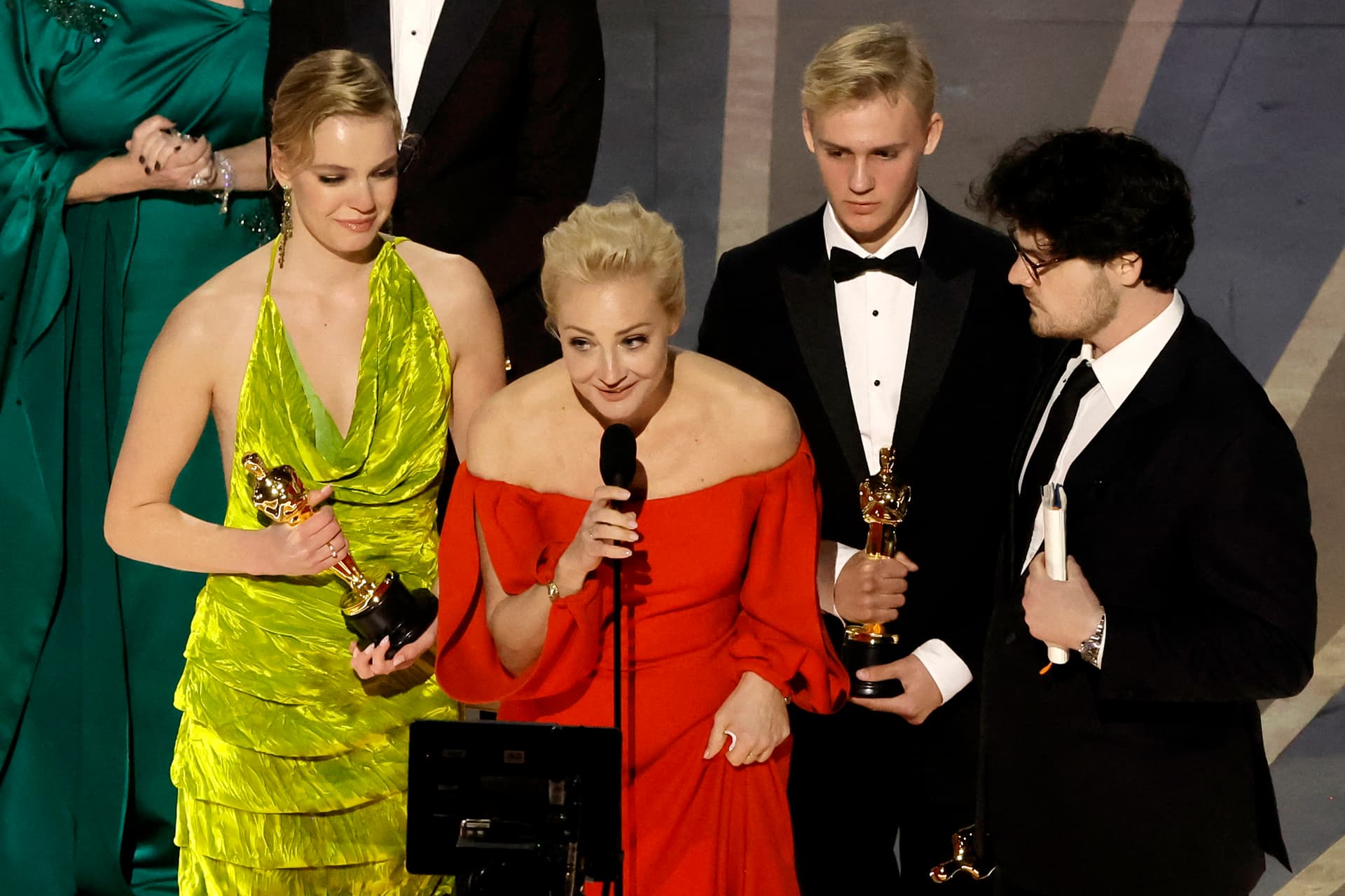 A 95. Oscar-díjátadó