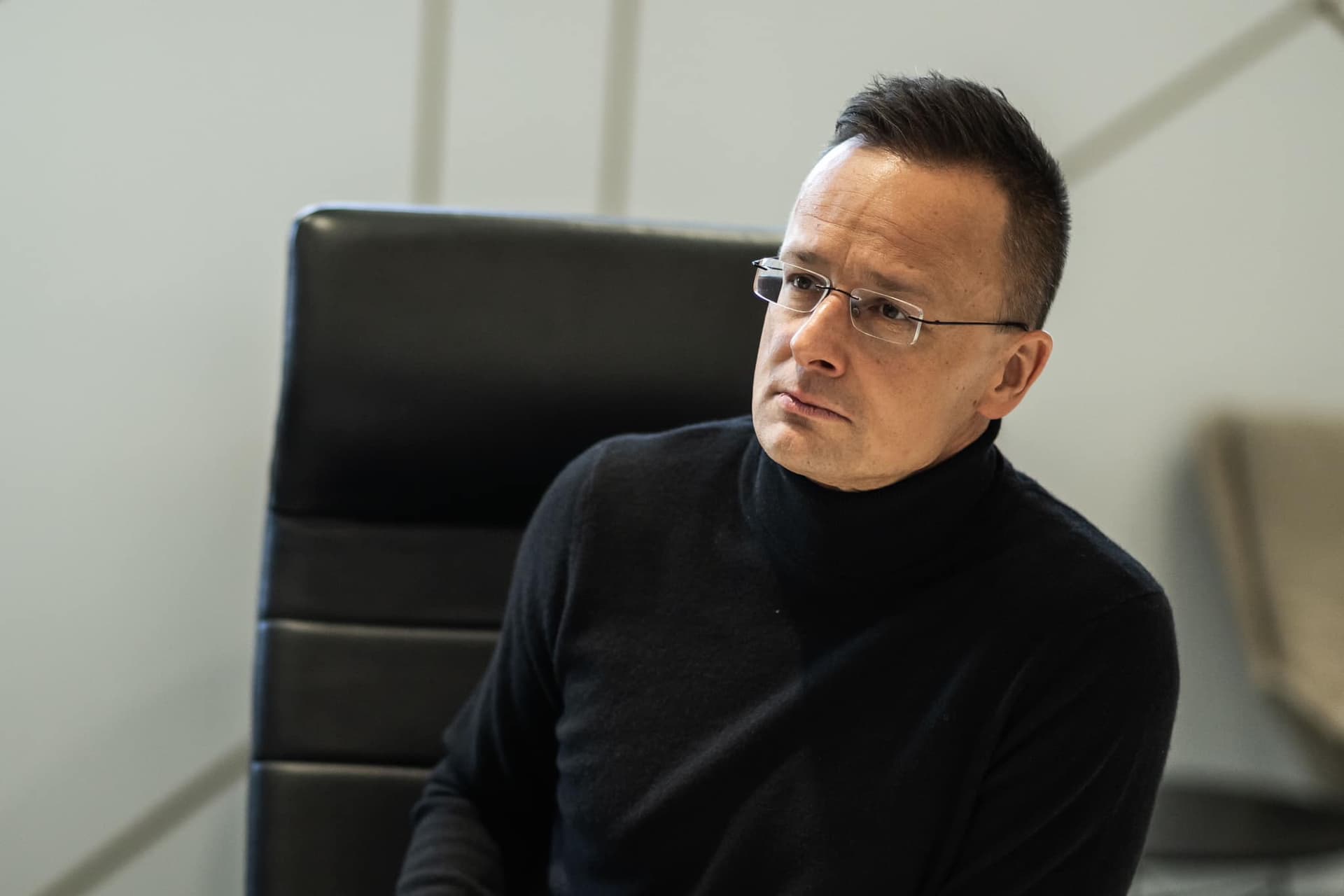 Szijjártó Péter a magyar−orosz energetikai együttműködésről tárgyalt Alekszandr Novakkal