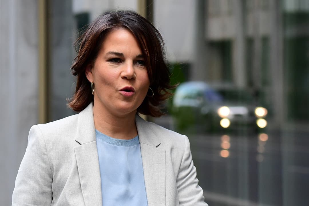 Bemutatta a feminista külpolitika irányelveit a német külügyminiszter