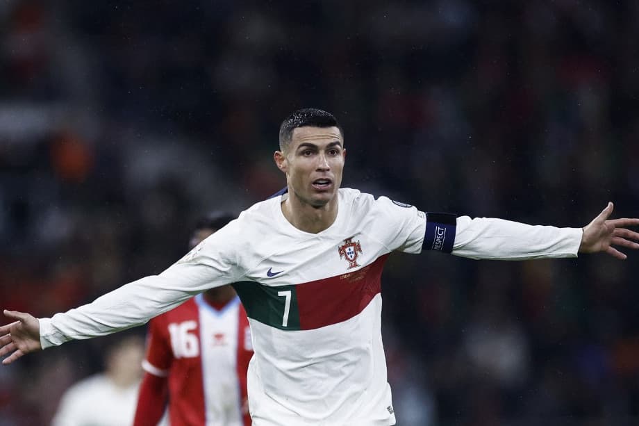 Áll a bál, Cristiano Ronaldo elüldözte szaúdi edzőjét