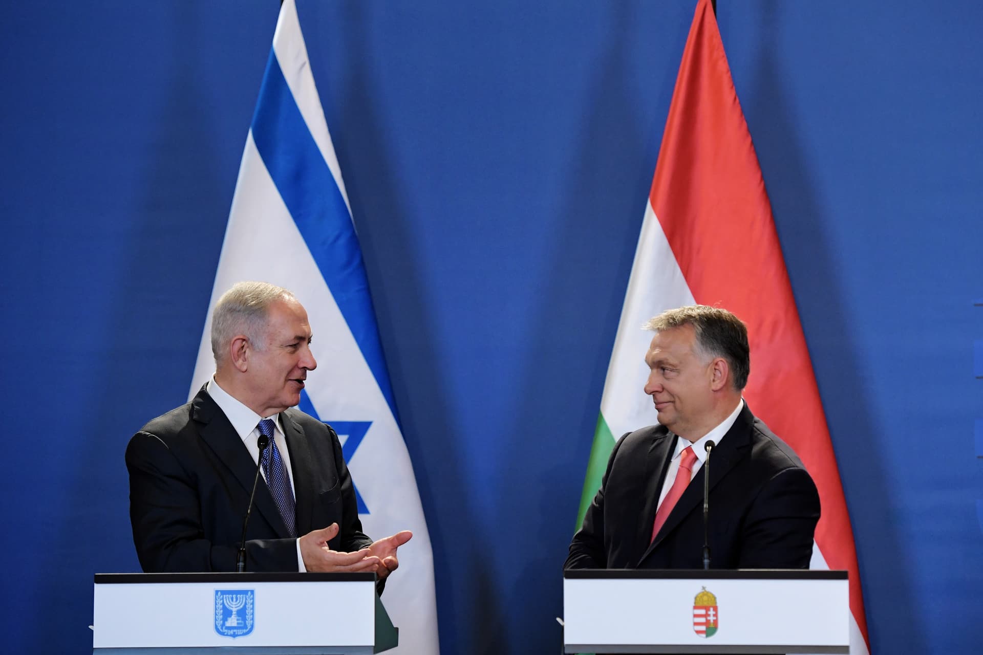 Jeruzsálembe költözik a magyar nagykövetség