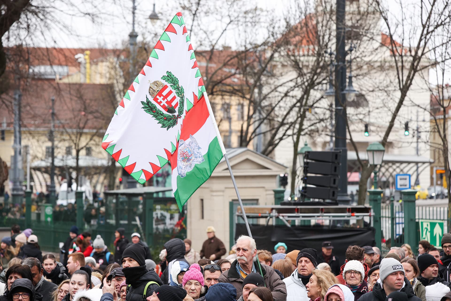 1848–49 forradalom és szabadságharc nemzeti ünnep Március 15.