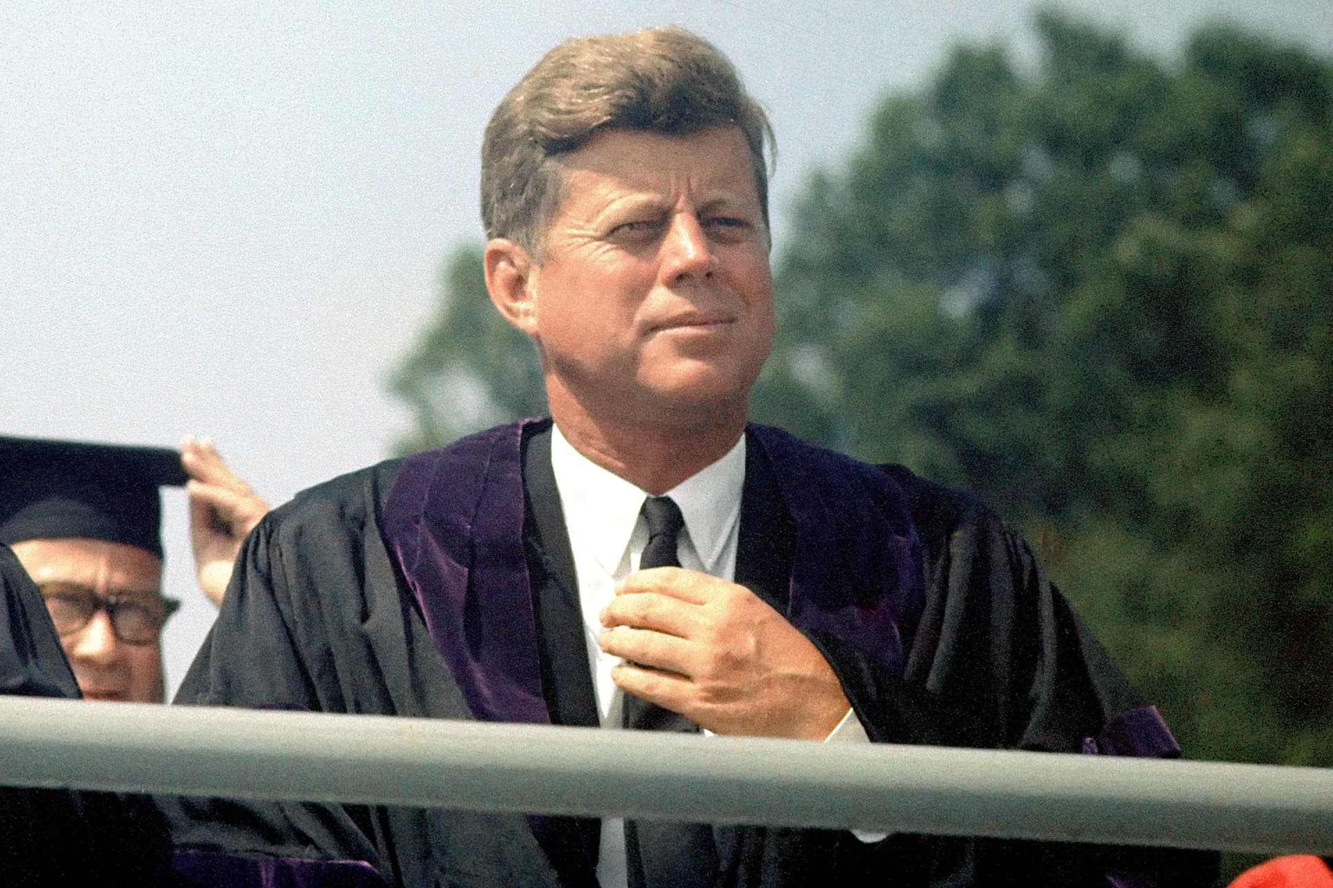 John F. Kennedy személye és életműve ma is érdekes