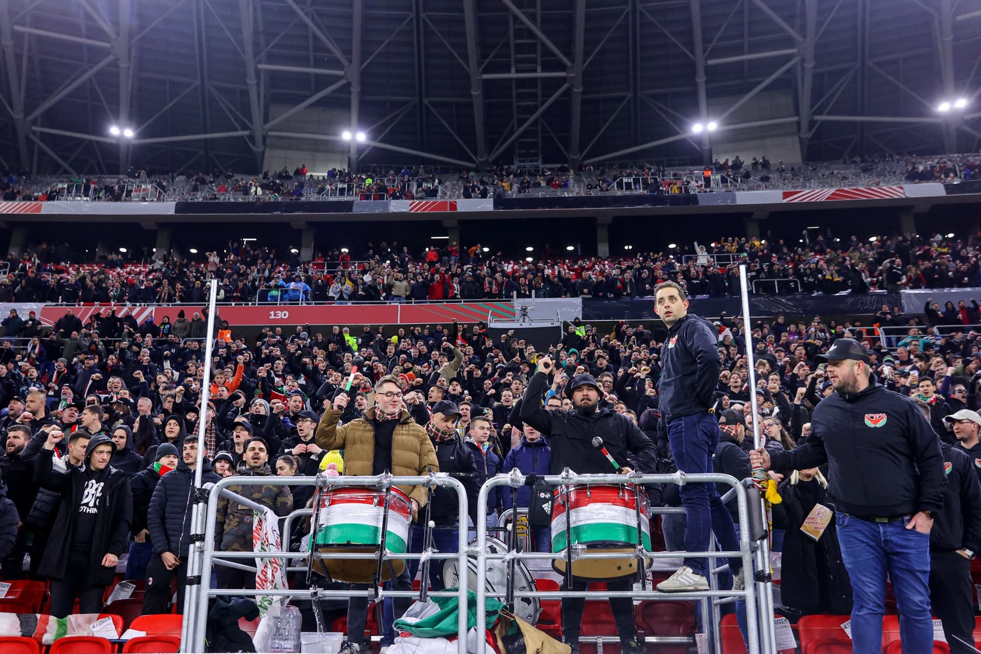 Magyarország-Bulgária Eb-selejtező