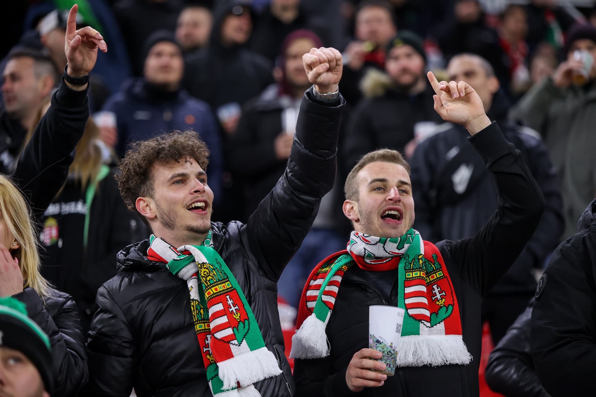 Magyarország-Bulgária Eb-selejtező