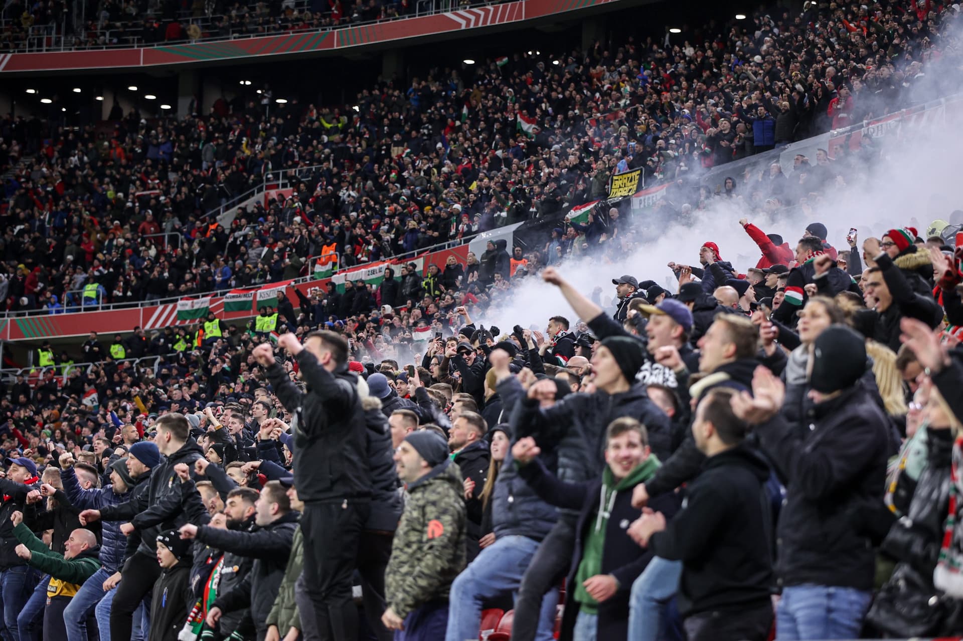 Magyarország-Bulgária Eb-selejtező