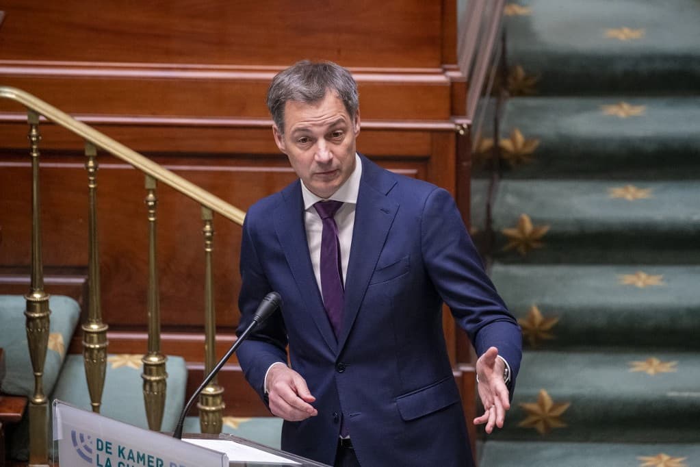 Belga miniszterelnök: Tízszeresére kell növelni 2025-re az északi-tengeri szélenergia felhasználásával előállított energiát