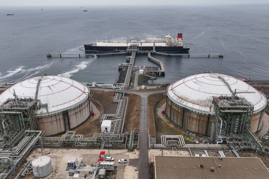 LNG-hiány alakulhat ki az újabb EU-s szankciók miatt